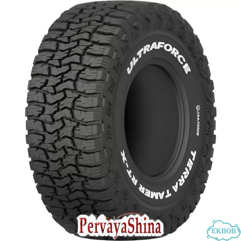Ultraforce Terra Tamer RT-X 285/75 R16 фото 1