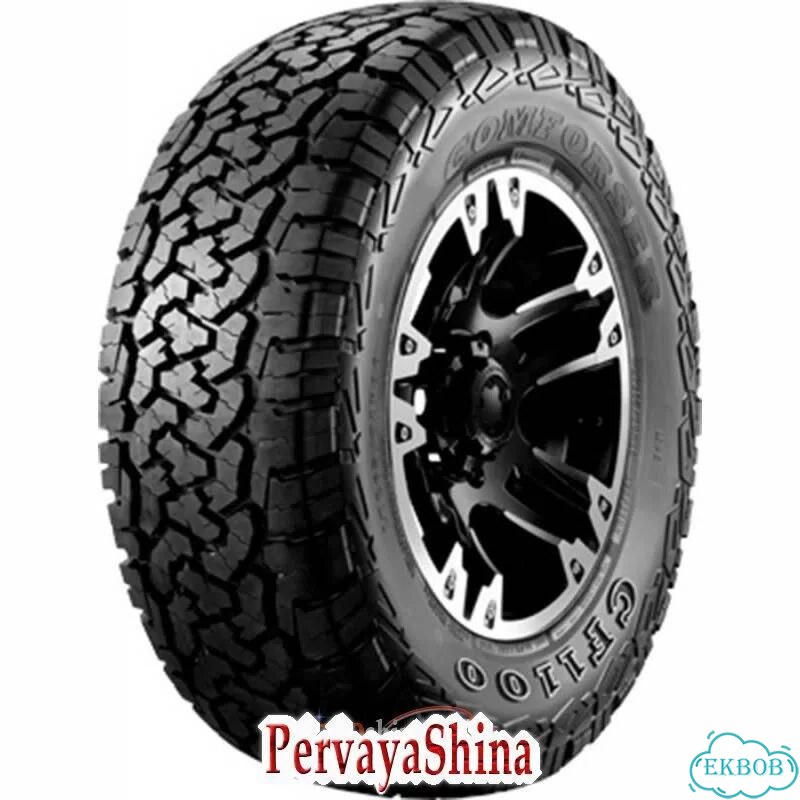 Comforser CF1100 215/75 R16 фото 1