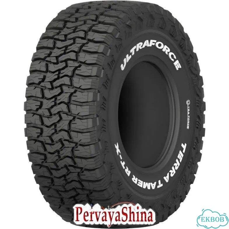 Ultraforce Terra Tamer RT-X 235/85 R16 фото 1