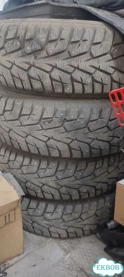 Yokohama Ice Guard IG55 215/65 R16 фото 1
