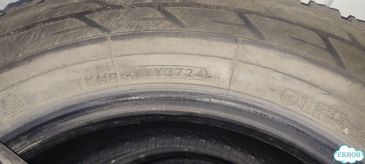 Yokohama Ice Guard IG55 215/65 R16 фото 3
