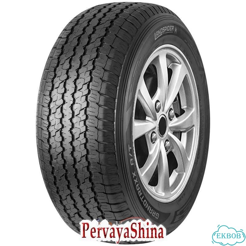 Landspider Grandtraxx A/T 265/70 R18 фото 1