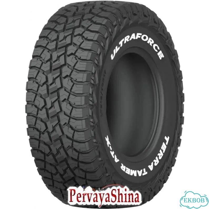 Ultraforce Terra Tamer AT-X 265/70 R16 фото 1