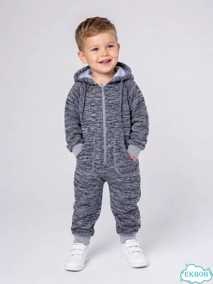 Детский утепленный комбинезон Batik 98 (3 года) фото 1