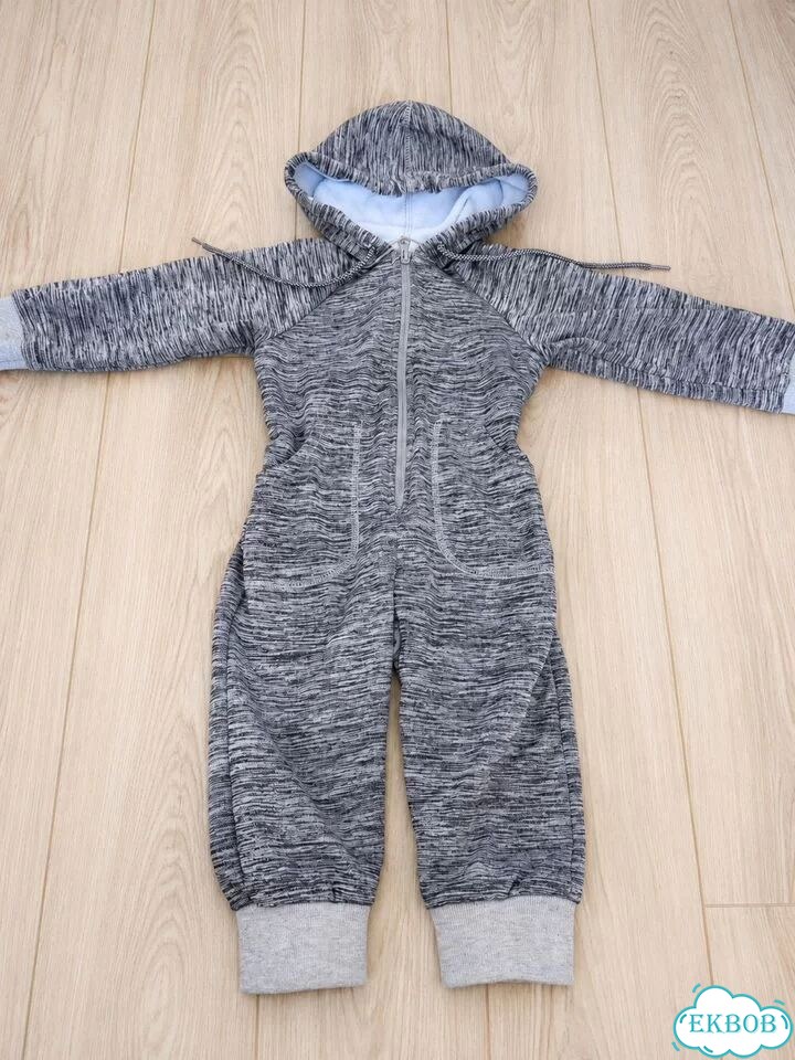 Детский утепленный комбинезон Batik 98 (3 года) фото 2