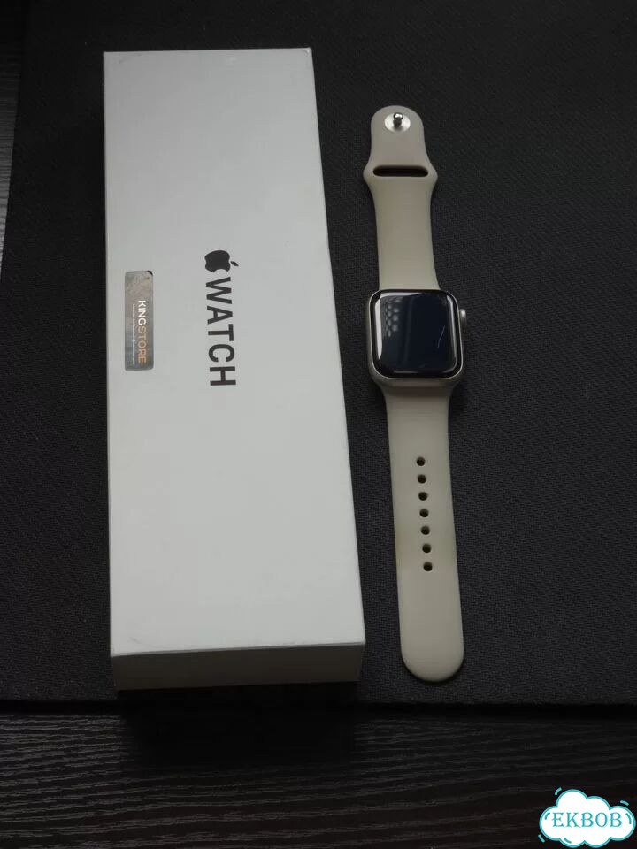 Apple watch se 2 40 mm фото 1