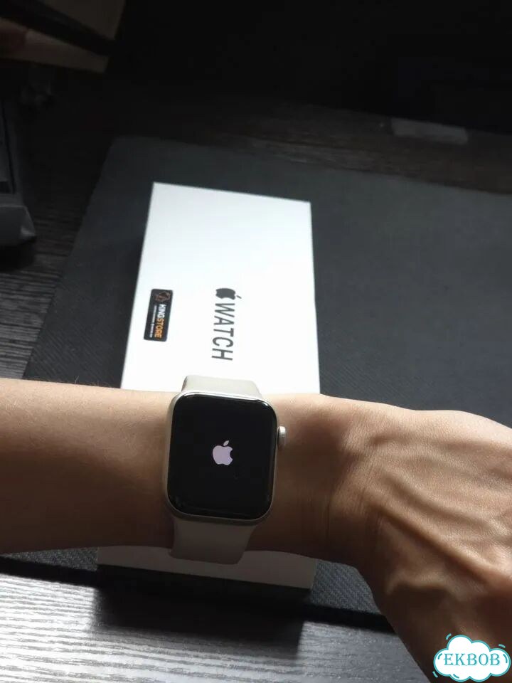 Apple watch se 2 40 mm фото 4