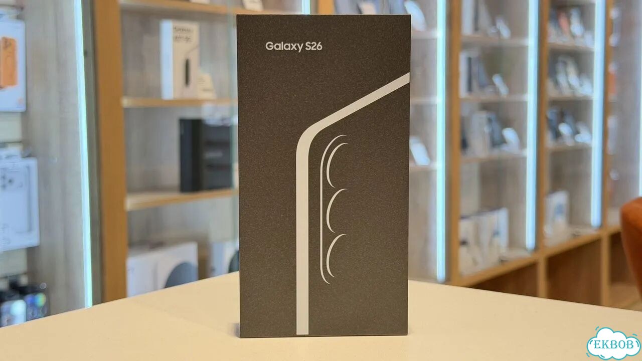 Samsung Galaxy S26, 12/256 ГБ, SIM + eSIM фото 1