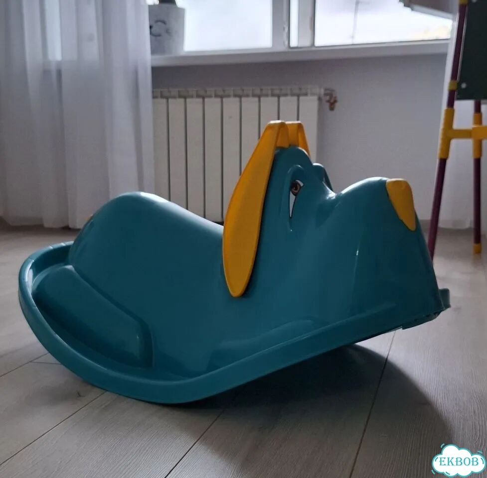 Детская качалка фото 1
