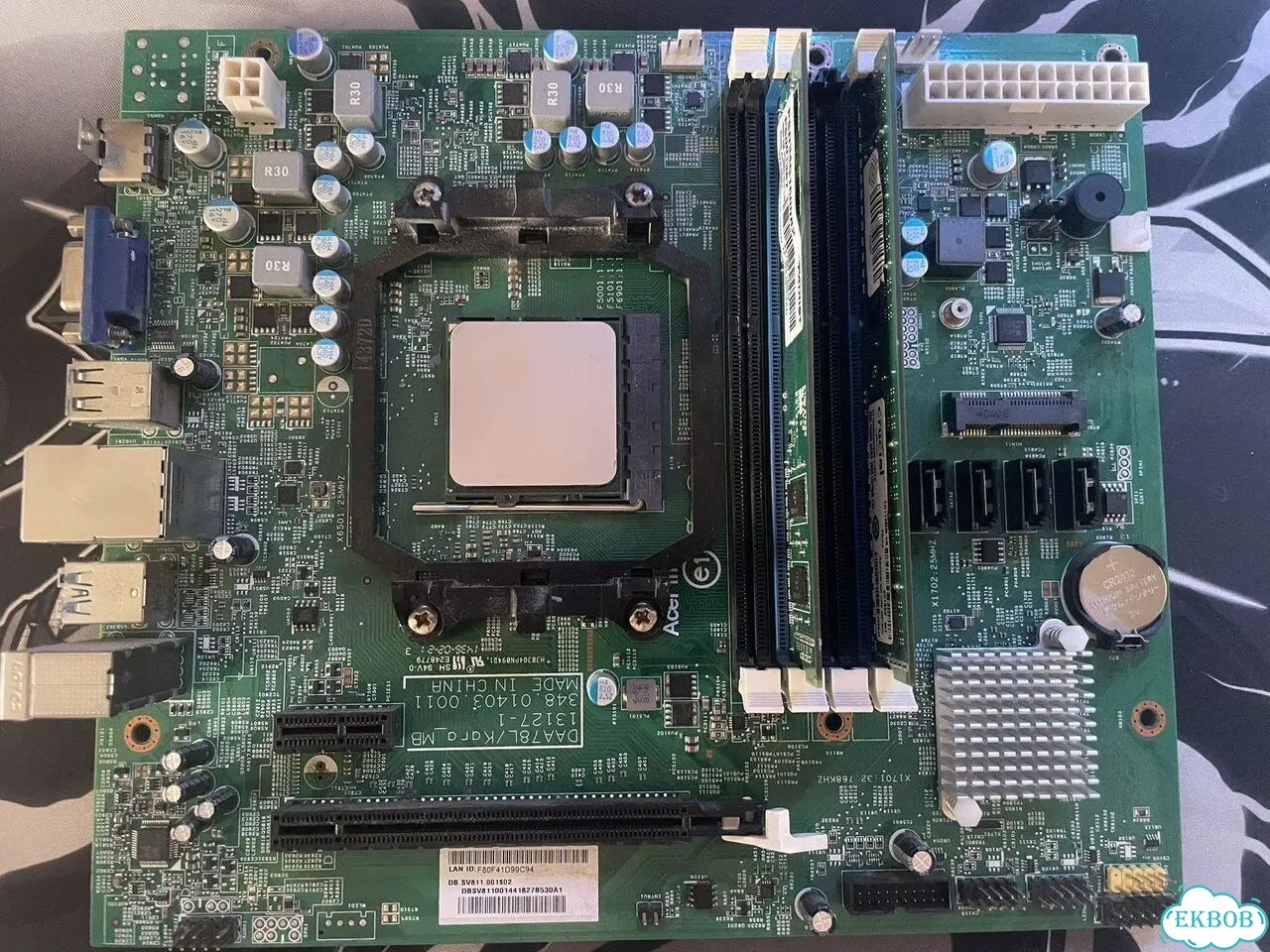 Связка AMD фото 1