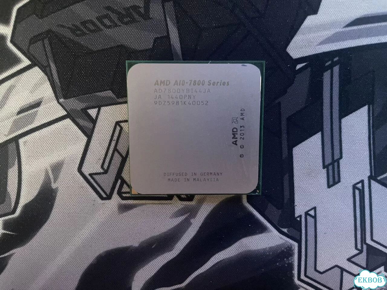 Связка AMD фото 2