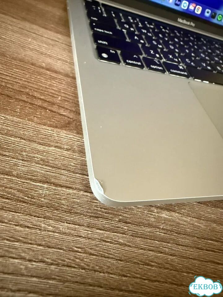 MacBook Pro M1 Touch Bar 8 256 фото 6