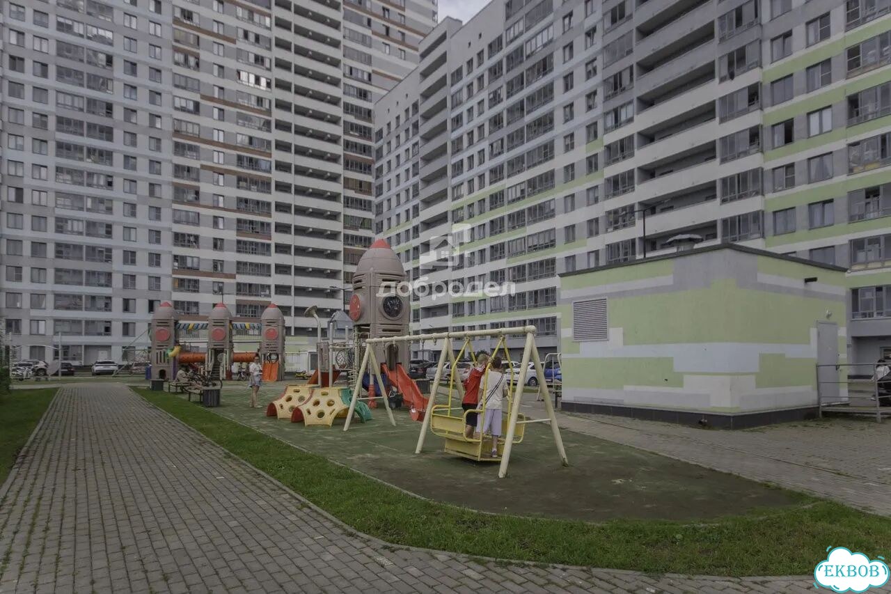 1-к. квартира, 38,9 м², 19/20 эт. фото 11