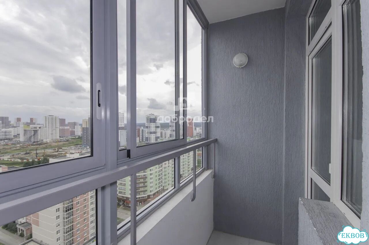 1-к. квартира, 38,9 м², 19/20 эт. фото 12
