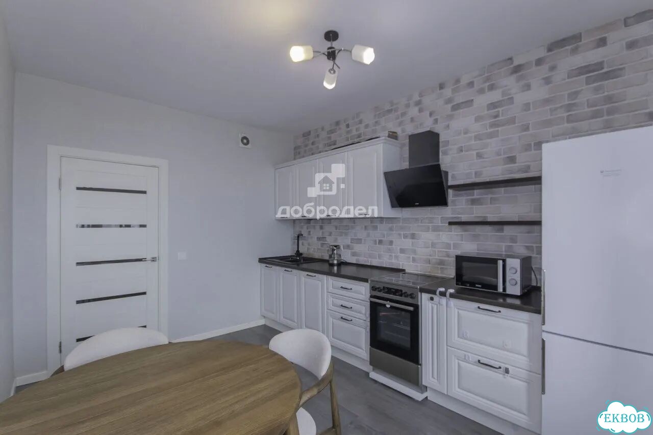 1-к. квартира, 38,9 м², 19/20 эт. фото 3