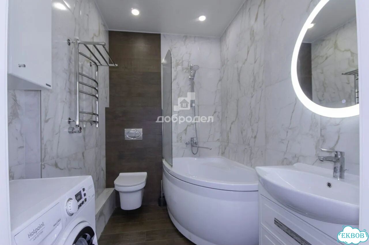 1-к. квартира, 38,9 м², 19/20 эт. фото 4