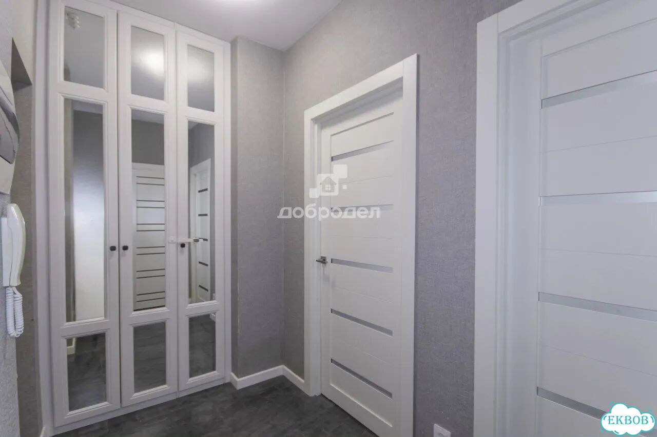 1-к. квартира, 38,9 м², 19/20 эт. фото 6