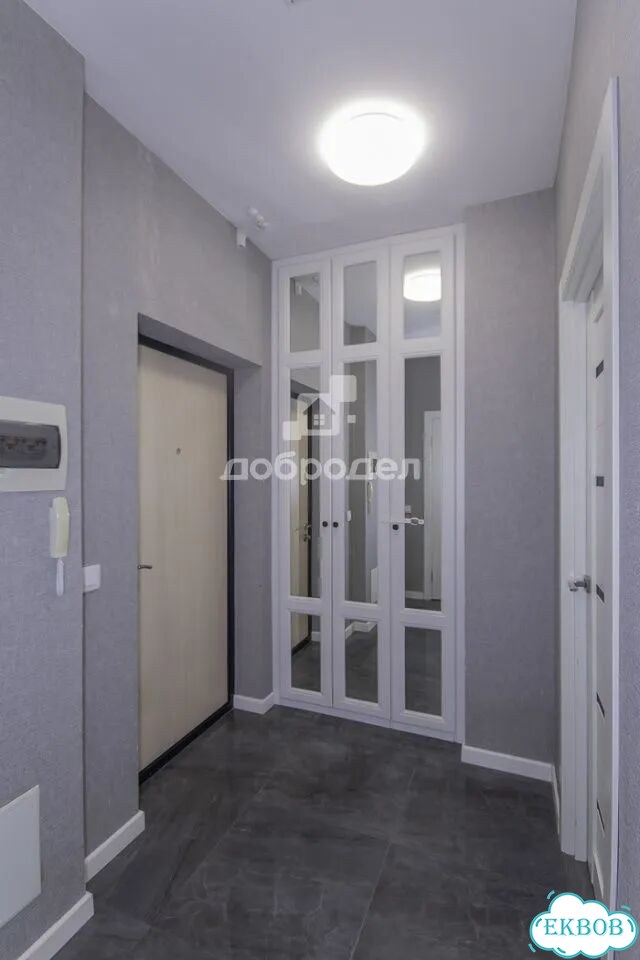 1-к. квартира, 38,9 м², 19/20 эт. фото 7