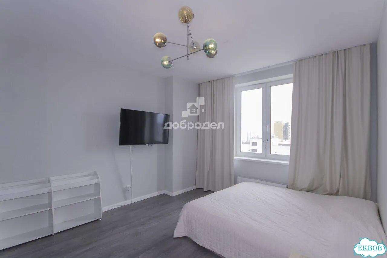 1-к. квартира, 38,9 м², 19/20 эт. фото 8