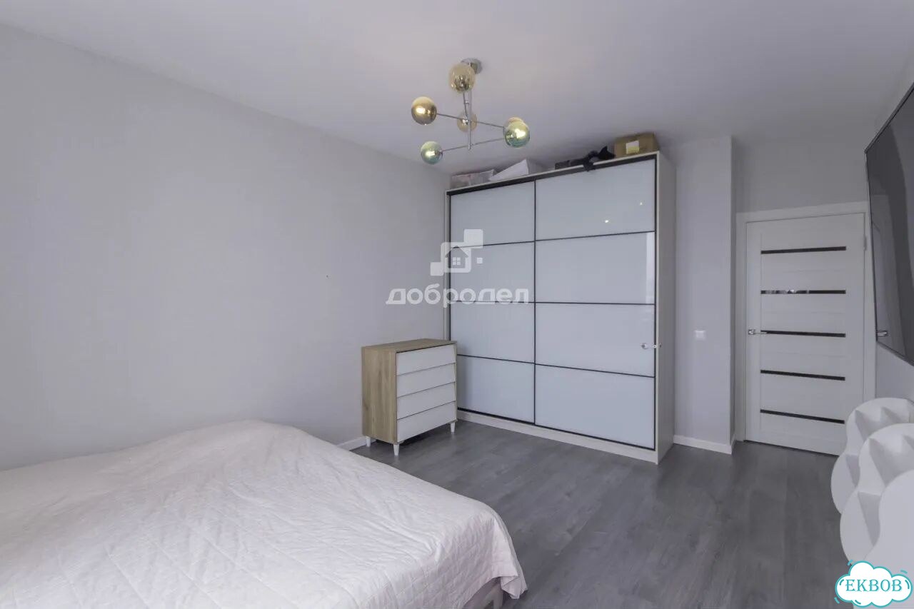 1-к. квартира, 38,9 м², 19/20 эт. фото 9