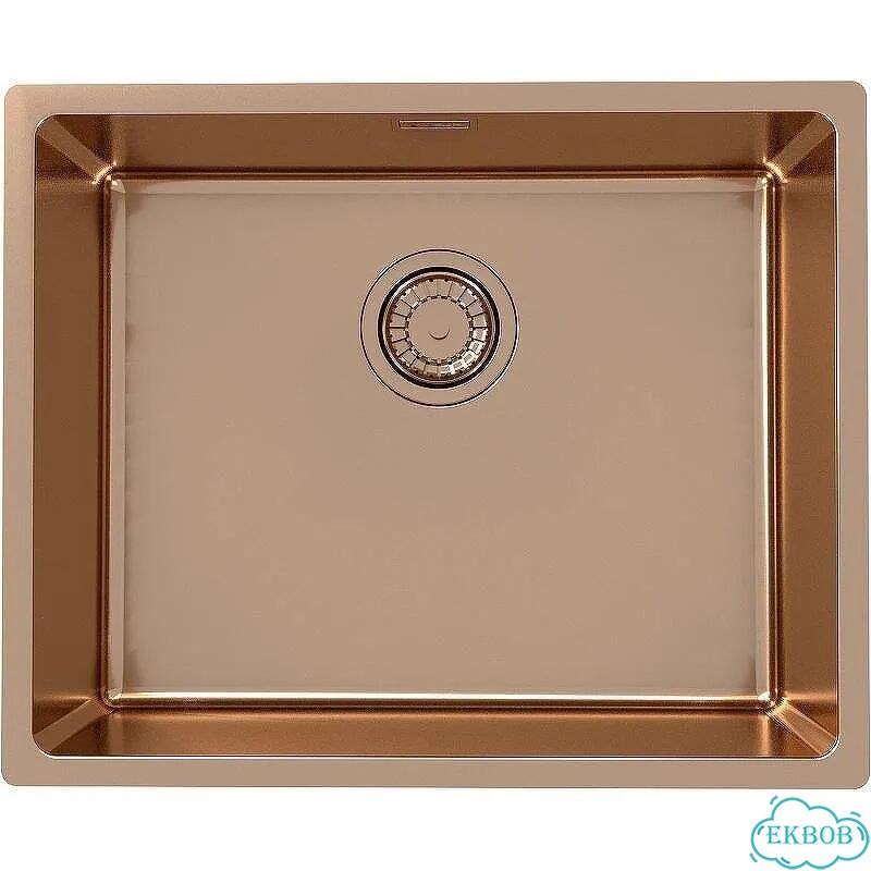 Мойка alveus kombino 50 monarch copper SAT-90 фото 1