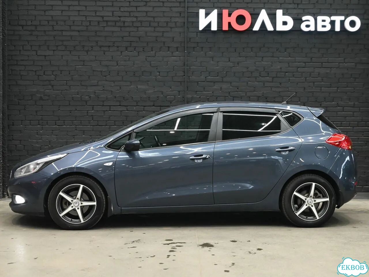 Kia Ceed 1.6 MT, 2013, 286 728 км фото 10