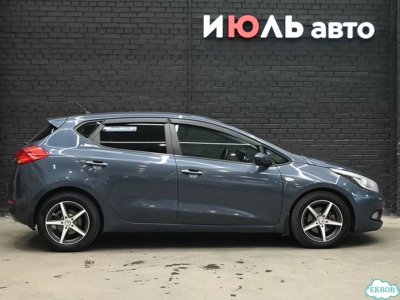 Kia Ceed 1.6 MT, 2013, 286 728 км фото 11