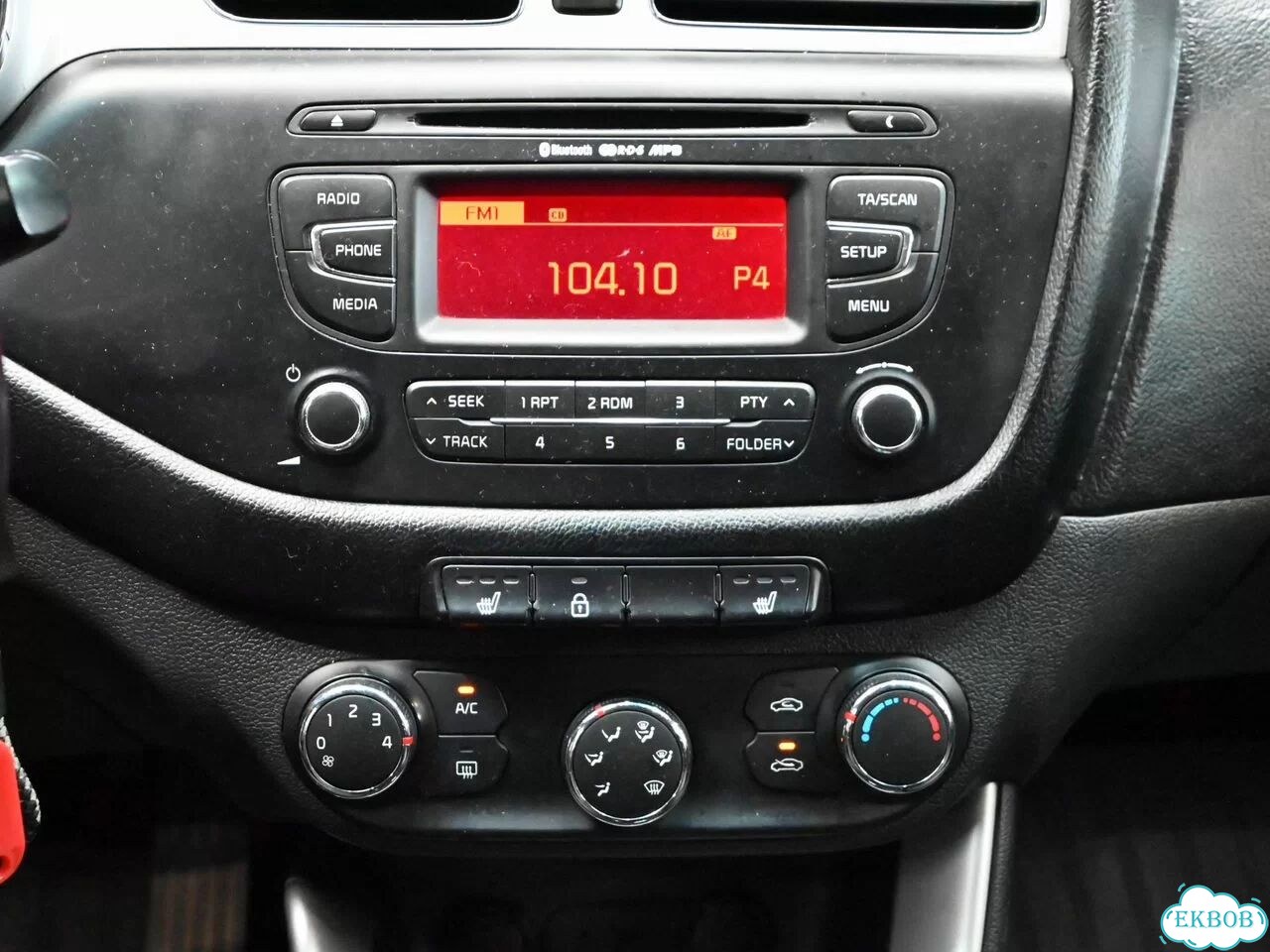 Kia Ceed 1.6 MT, 2013, 286 728 км фото 13