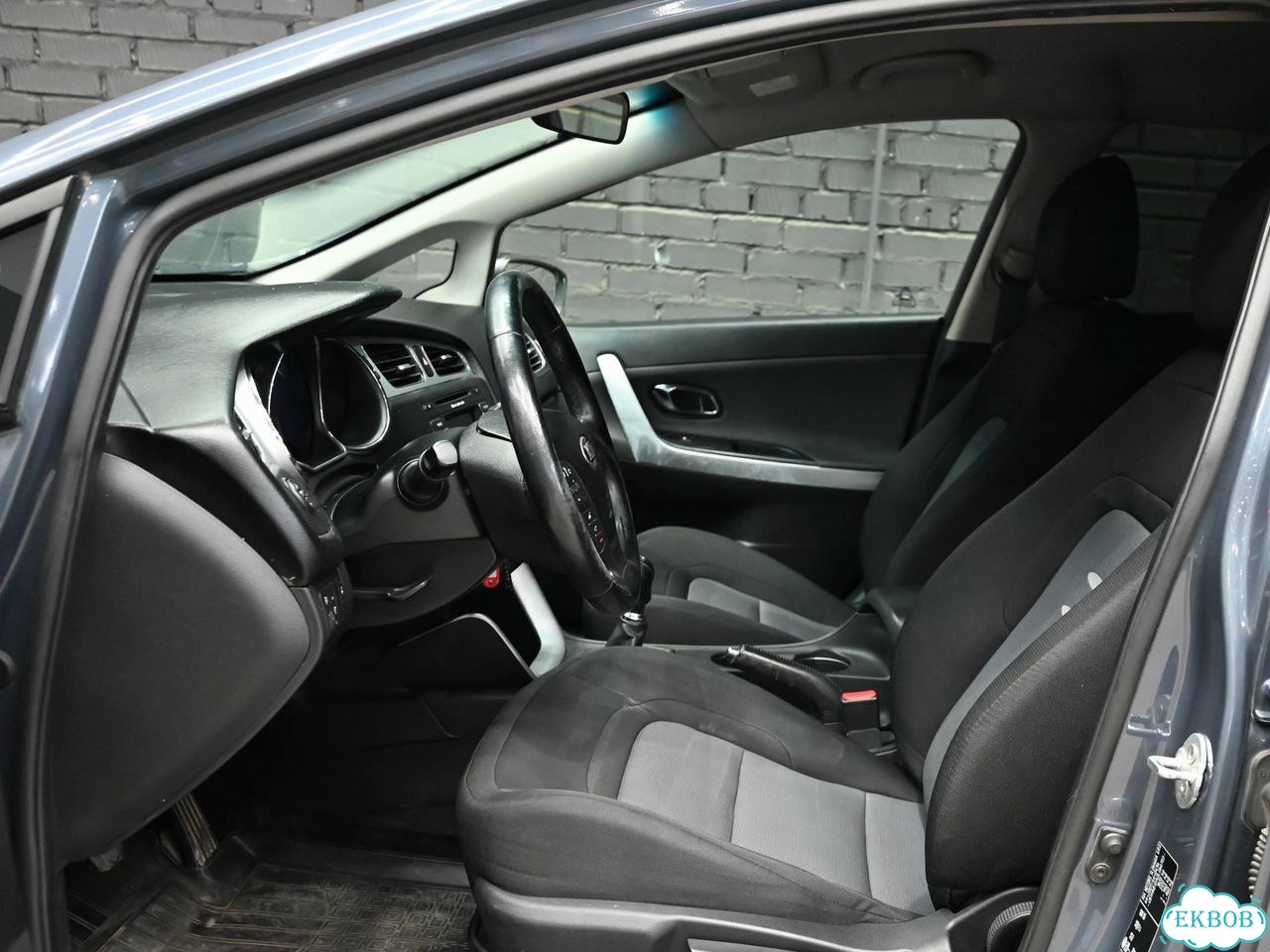 Kia Ceed 1.6 MT, 2013, 286 728 км фото 16
