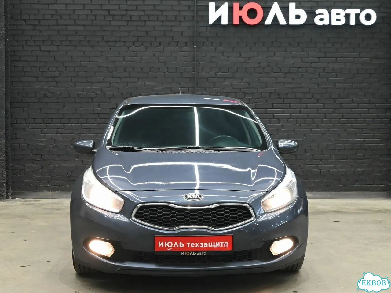 Kia Ceed 1.6 MT, 2013, 286 728 км фото 4