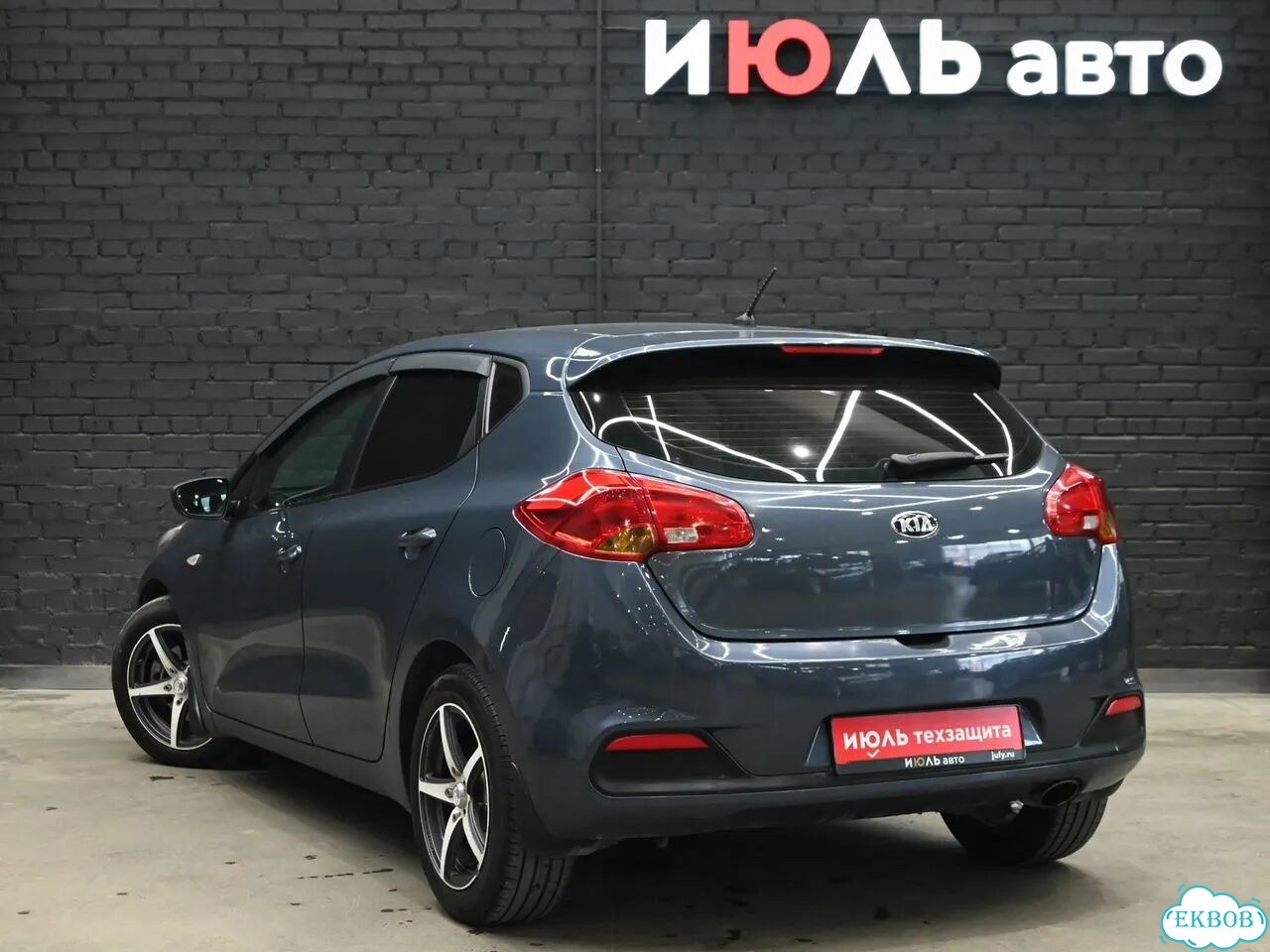 Kia Ceed 1.6 MT, 2013, 286 728 км фото 6