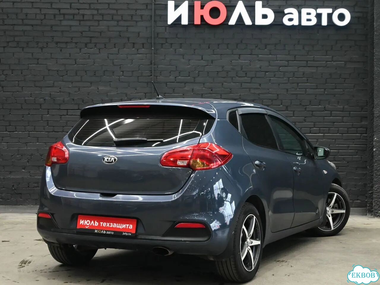Kia Ceed 1.6 MT, 2013, 286 728 км фото 9