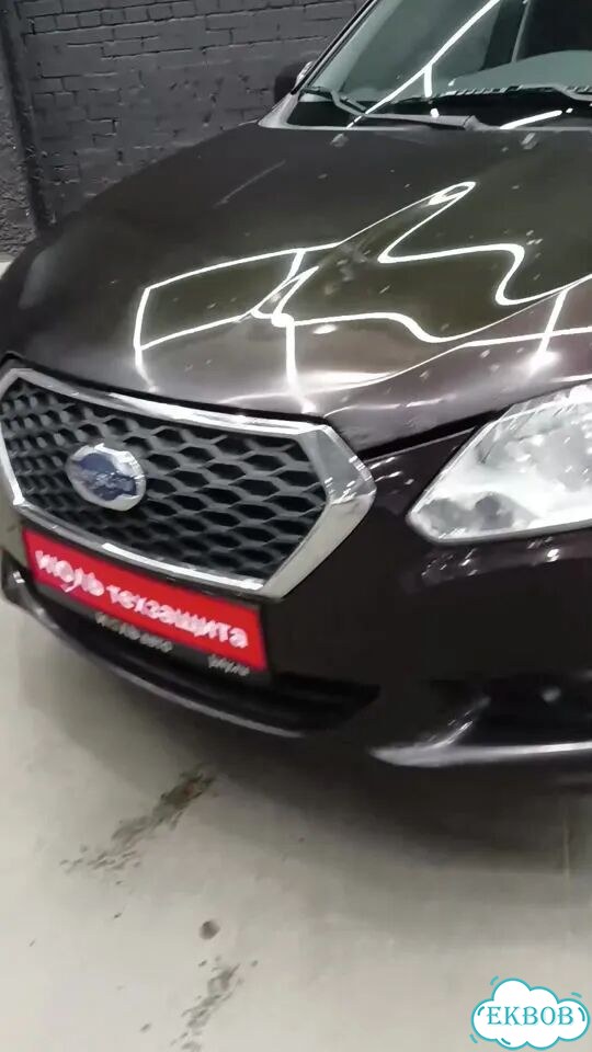 Datsun on-DO 1.6 MT, 2014, 156 920 км фото 1