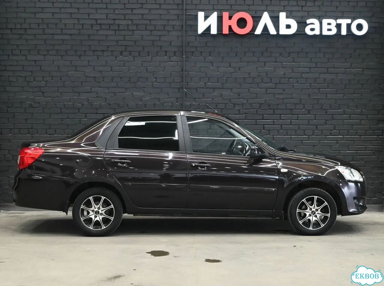 Datsun on-DO 1.6 MT, 2014, 156 920 км фото 10