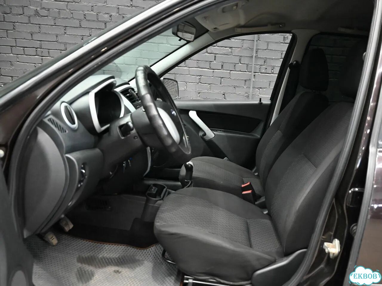 Datsun on-DO 1.6 MT, 2014, 156 920 км фото 11