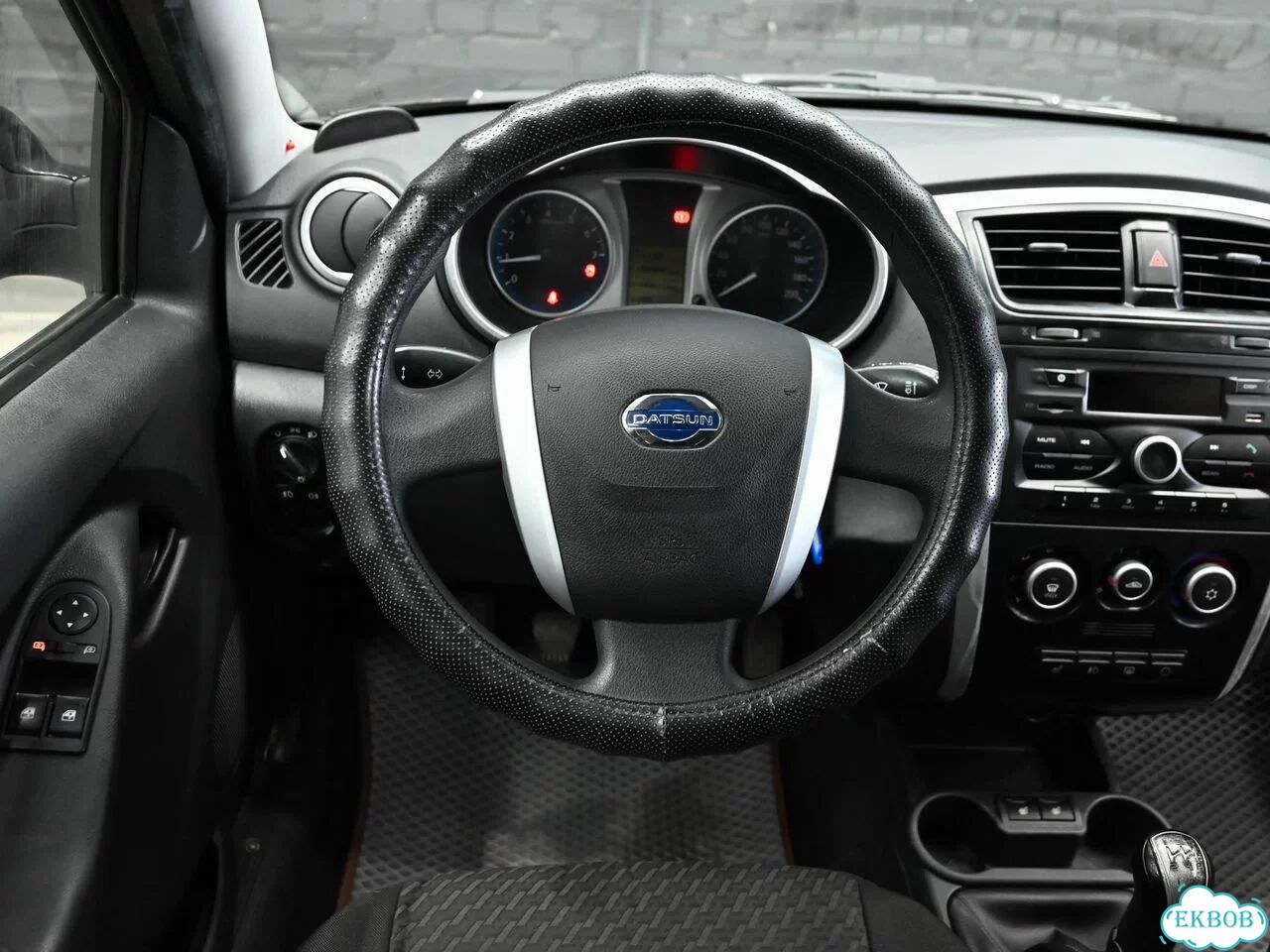 Datsun on-DO 1.6 MT, 2014, 156 920 км фото 12