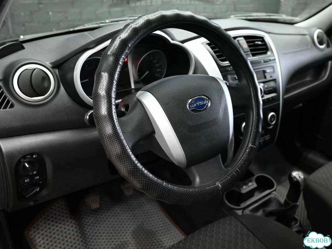 Datsun on-DO 1.6 MT, 2014, 156 920 км фото 13
