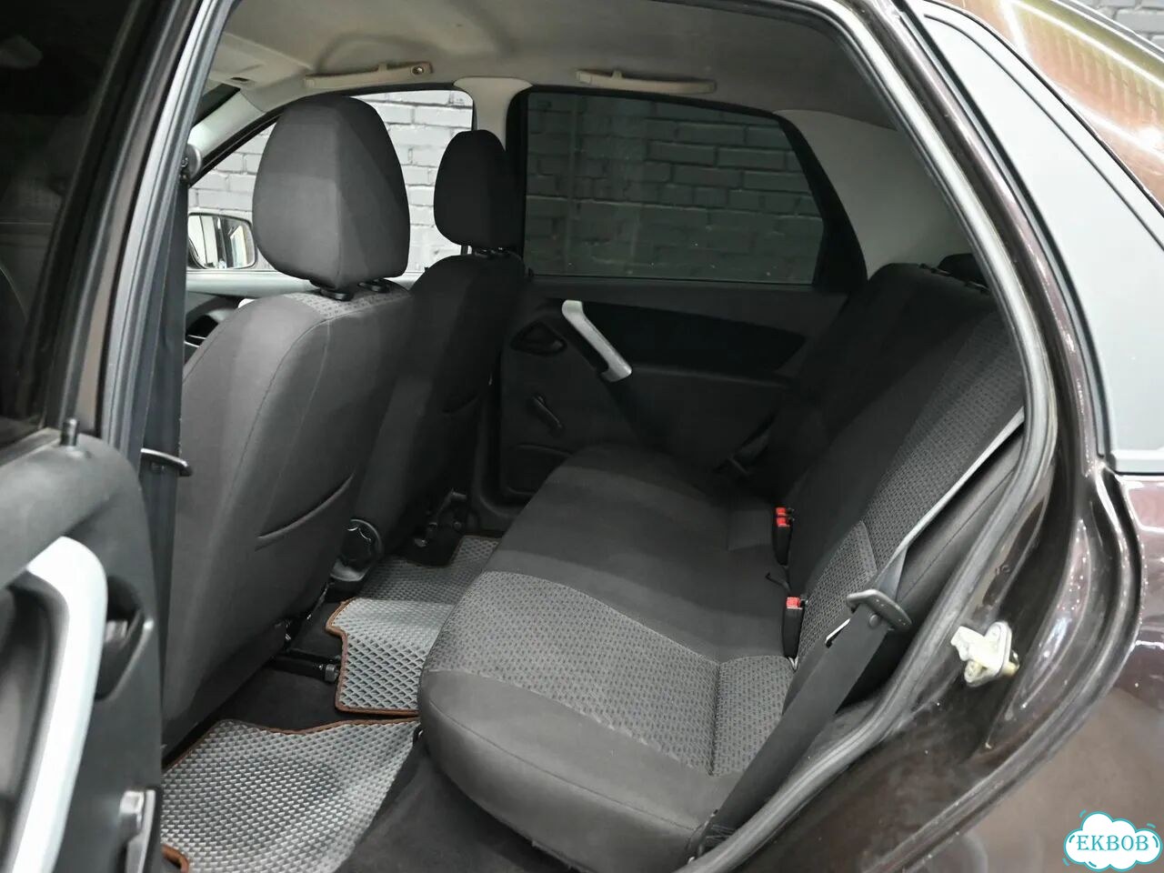 Datsun on-DO 1.6 MT, 2014, 156 920 км фото 16