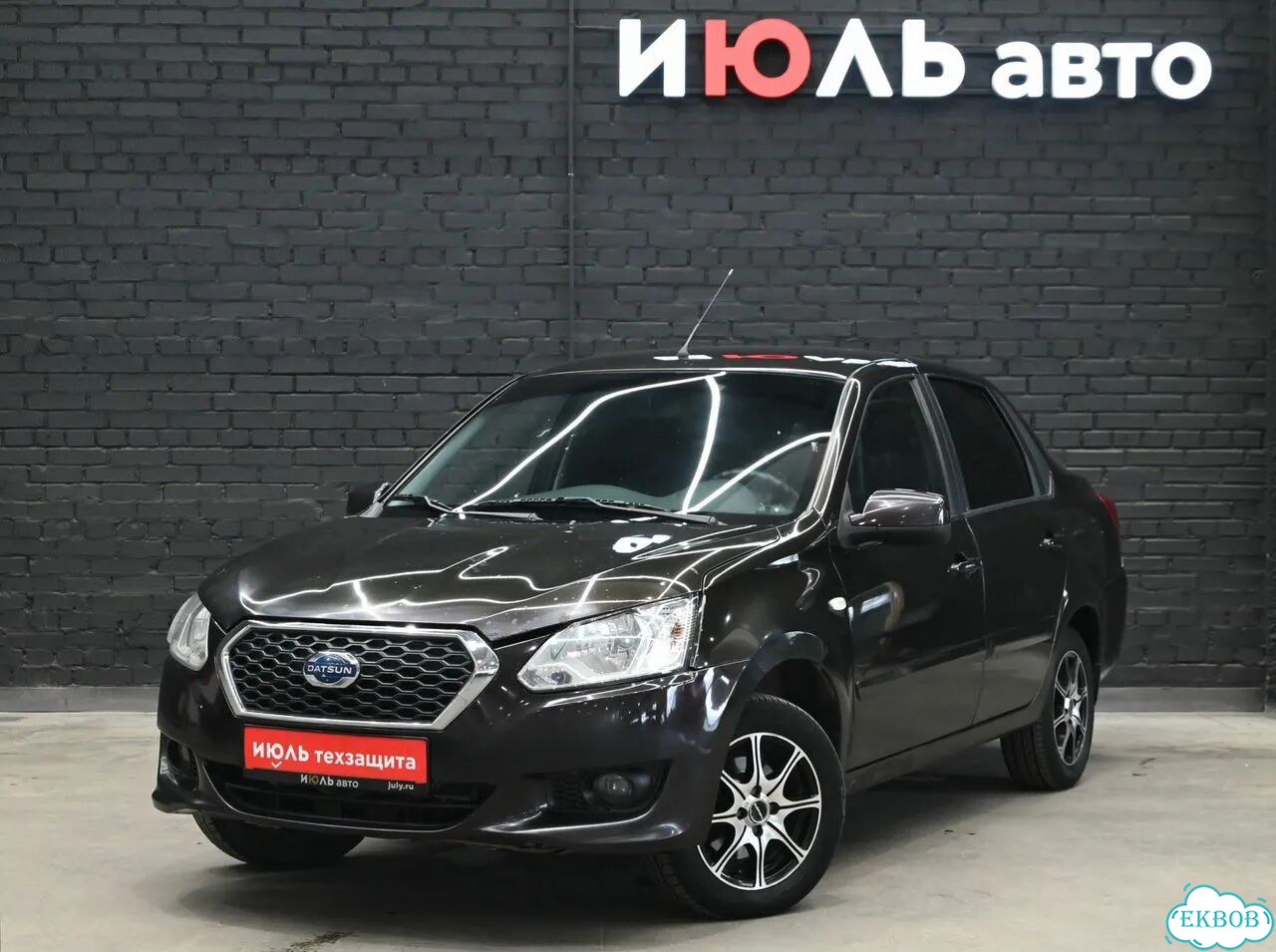 Datsun on-DO 1.6 MT, 2014, 156 920 км фото 2
