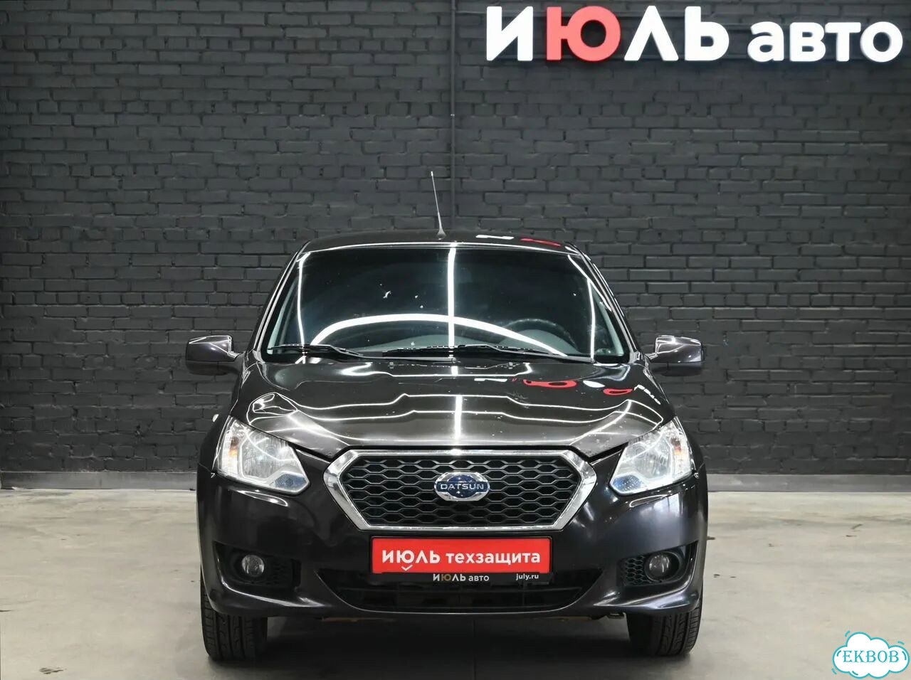 Datsun on-DO 1.6 MT, 2014, 156 920 км фото 4