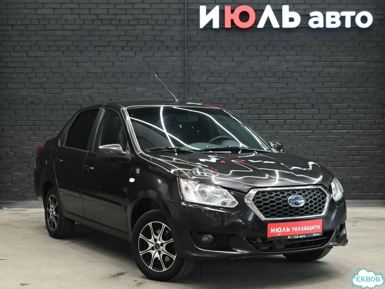 Datsun on-DO 1.6 MT, 2014, 156 920 км фото 5
