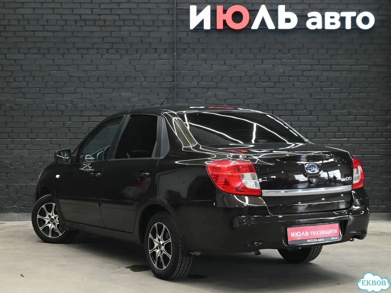 Datsun on-DO 1.6 MT, 2014, 156 920 км фото 6