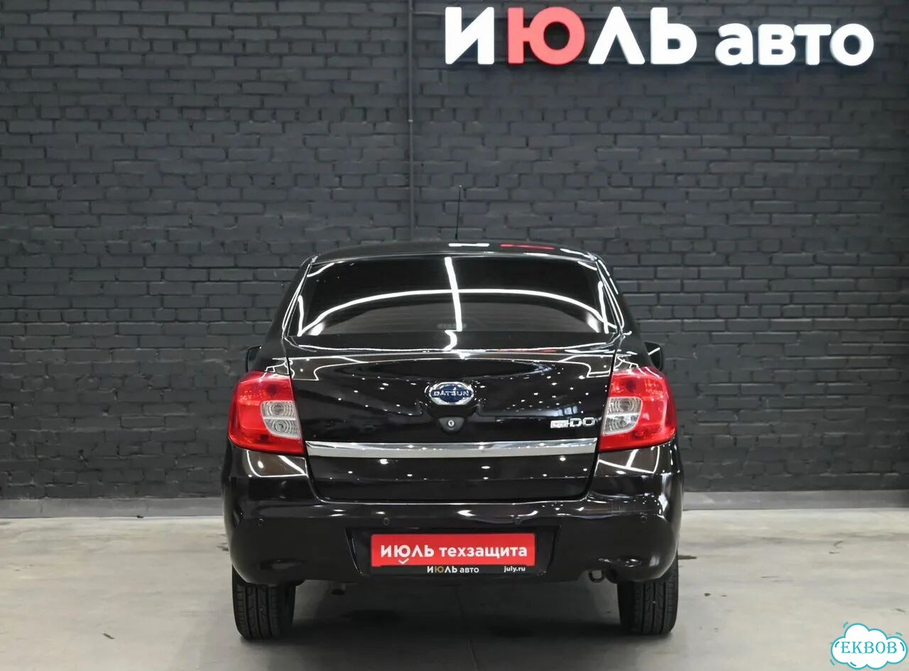 Datsun on-DO 1.6 MT, 2014, 156 920 км фото 7