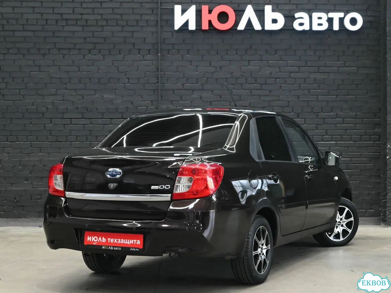 Datsun on-DO 1.6 MT, 2014, 156 920 км фото 8