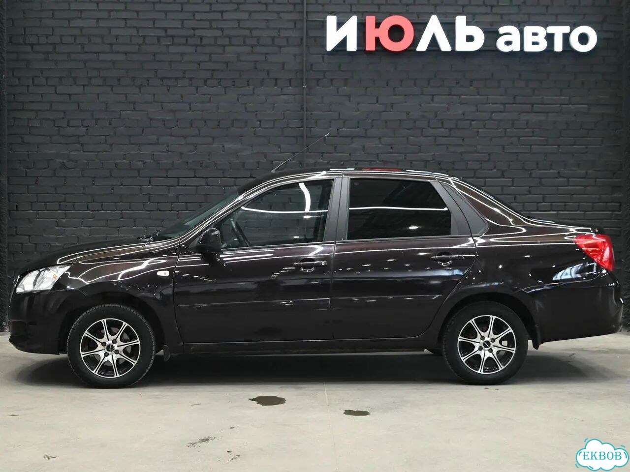 Datsun on-DO 1.6 MT, 2014, 156 920 км фото 9