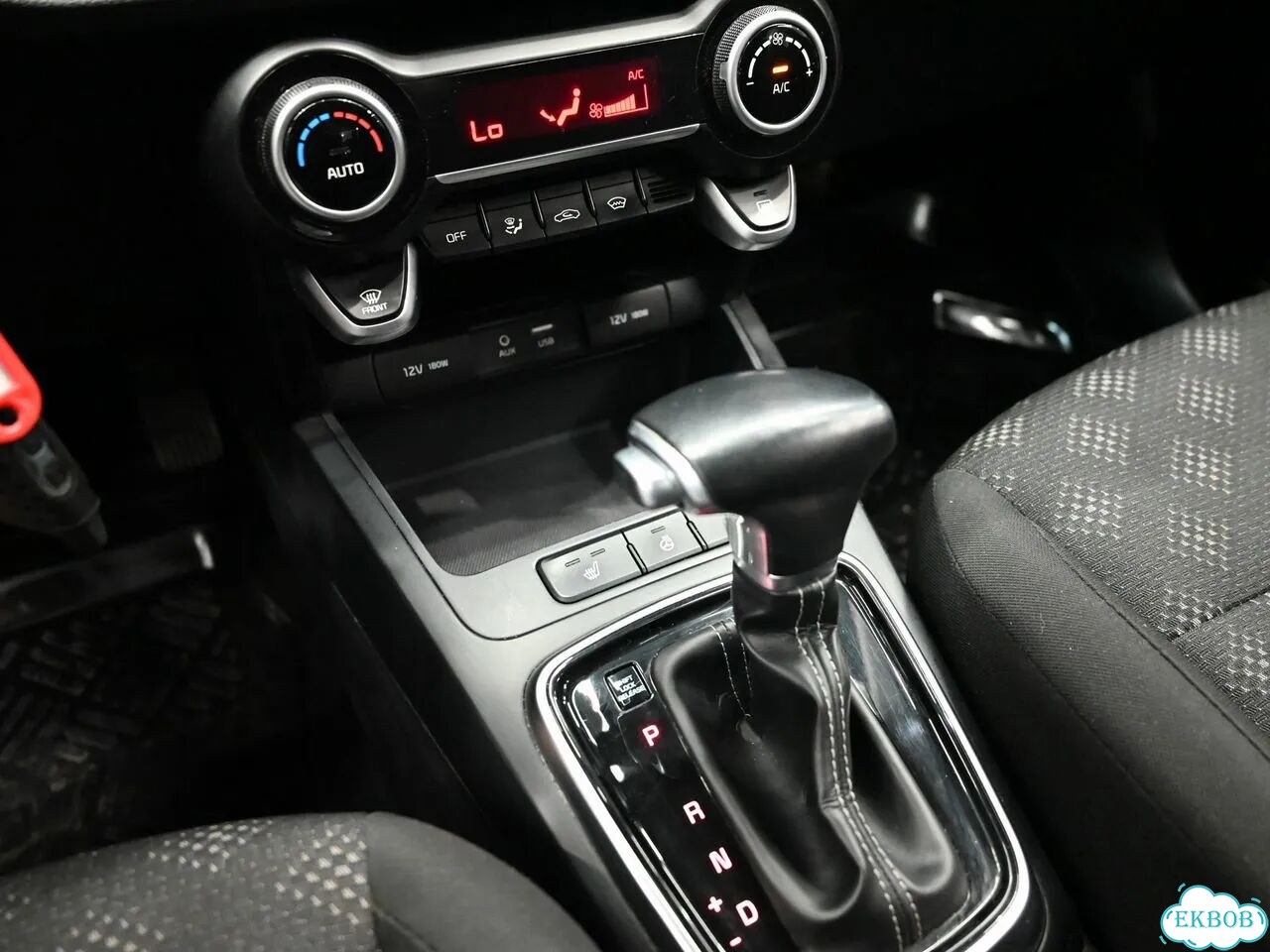 Kia Rio X-Line 1.6 AT, 2018, 62 282 км фото 15