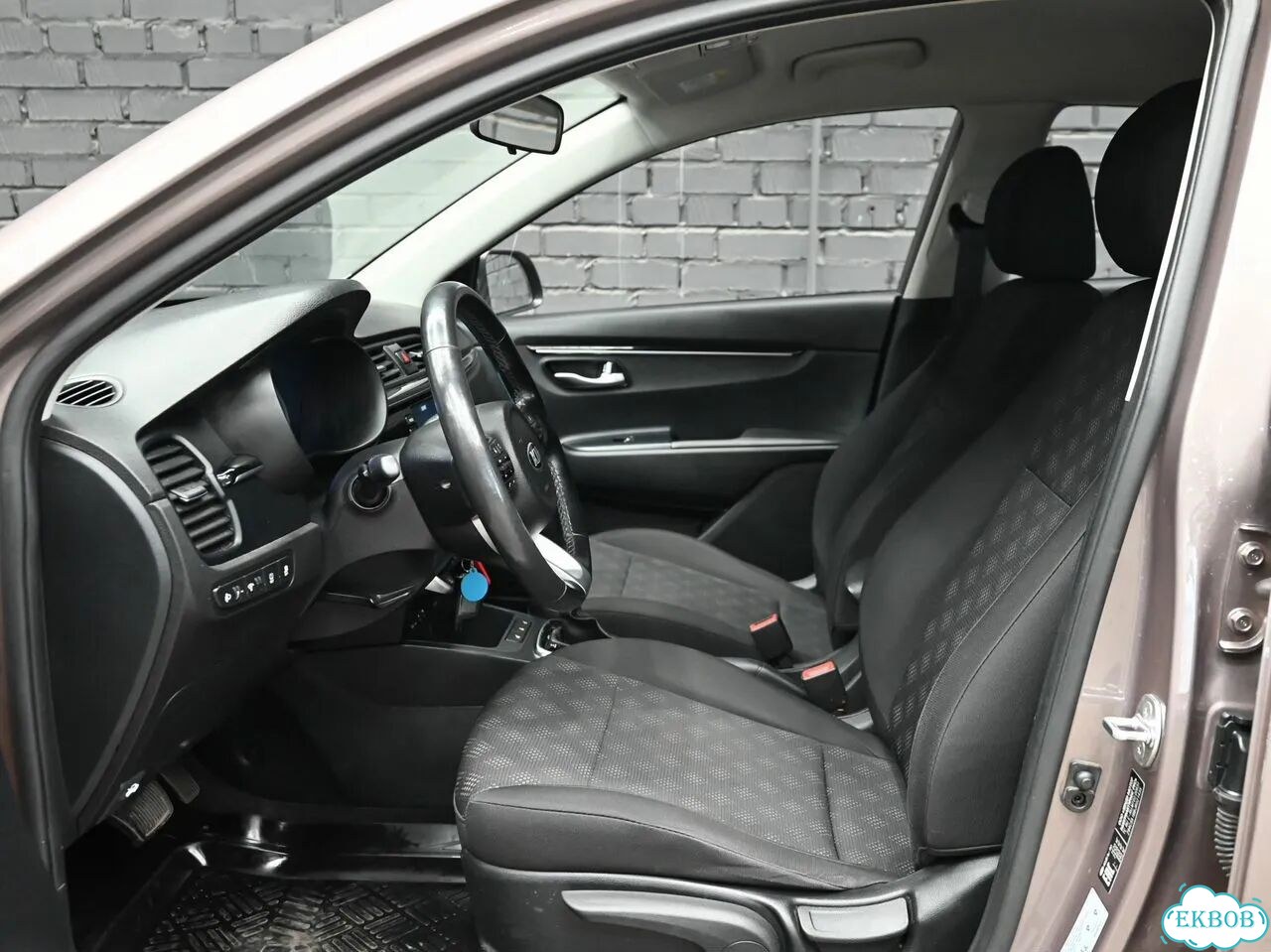Kia Rio X-Line 1.6 AT, 2018, 62 282 км фото 17