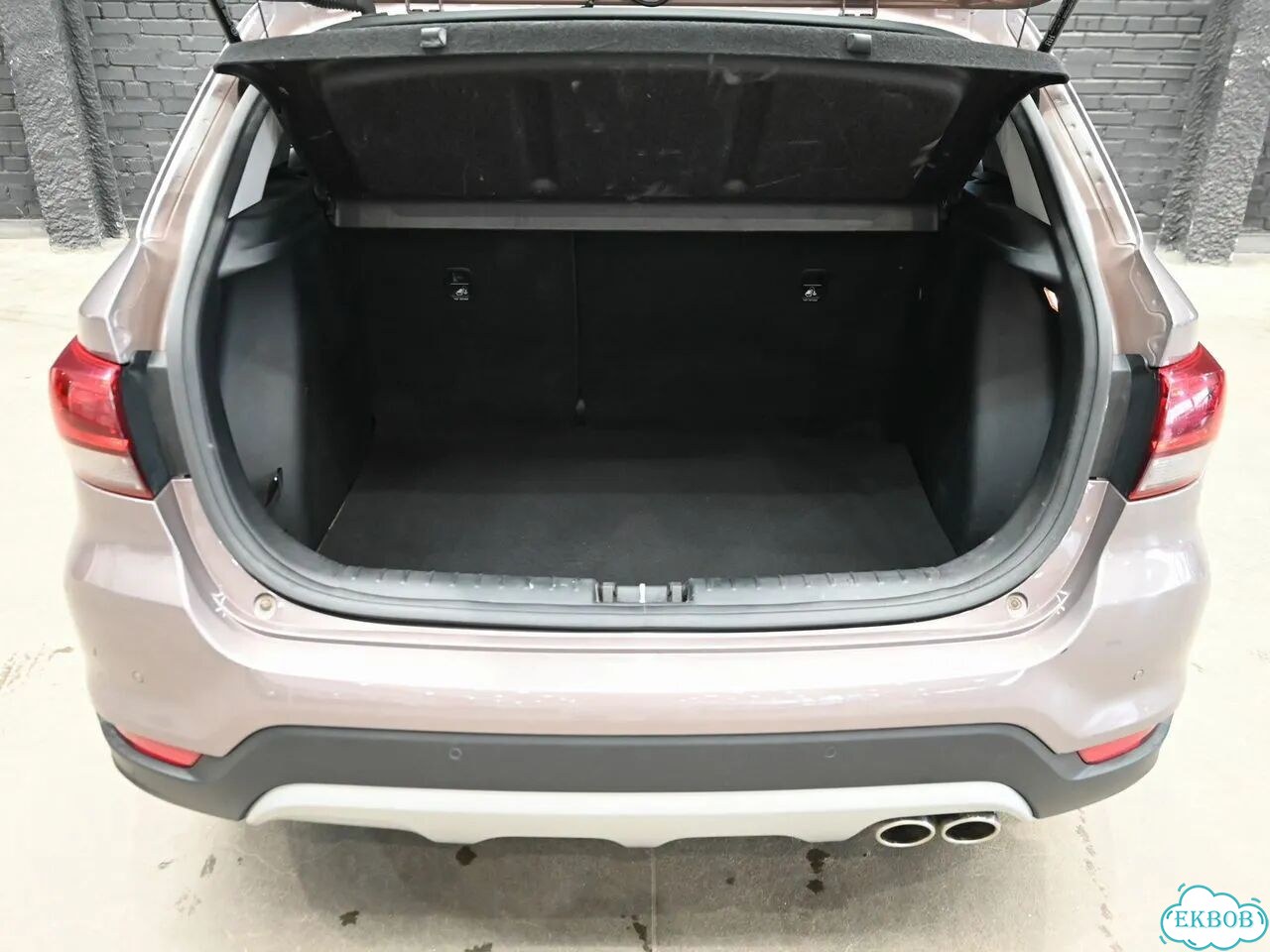 Kia Rio X-Line 1.6 AT, 2018, 62 282 км фото 8