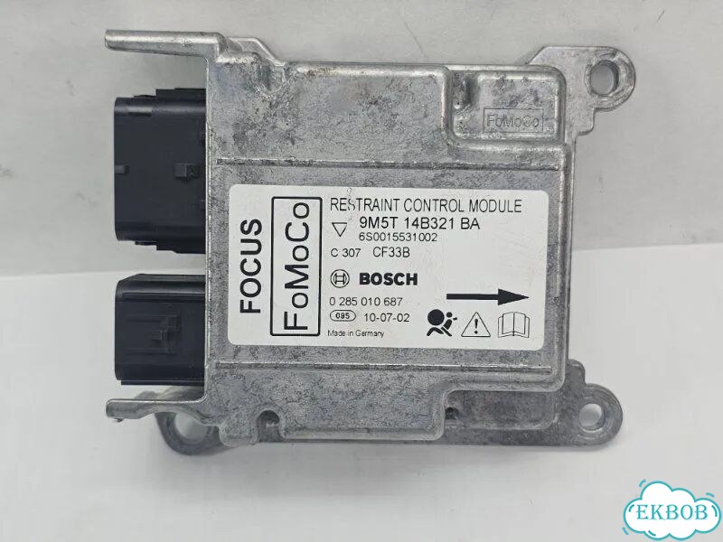 Блок управления подушками безопасности Ford Focus фото 1