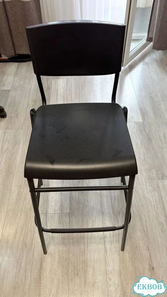 Барный стул IKEA фото 2